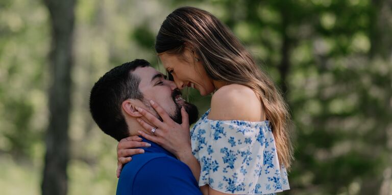 Christopher & Tori Home Page Banner
