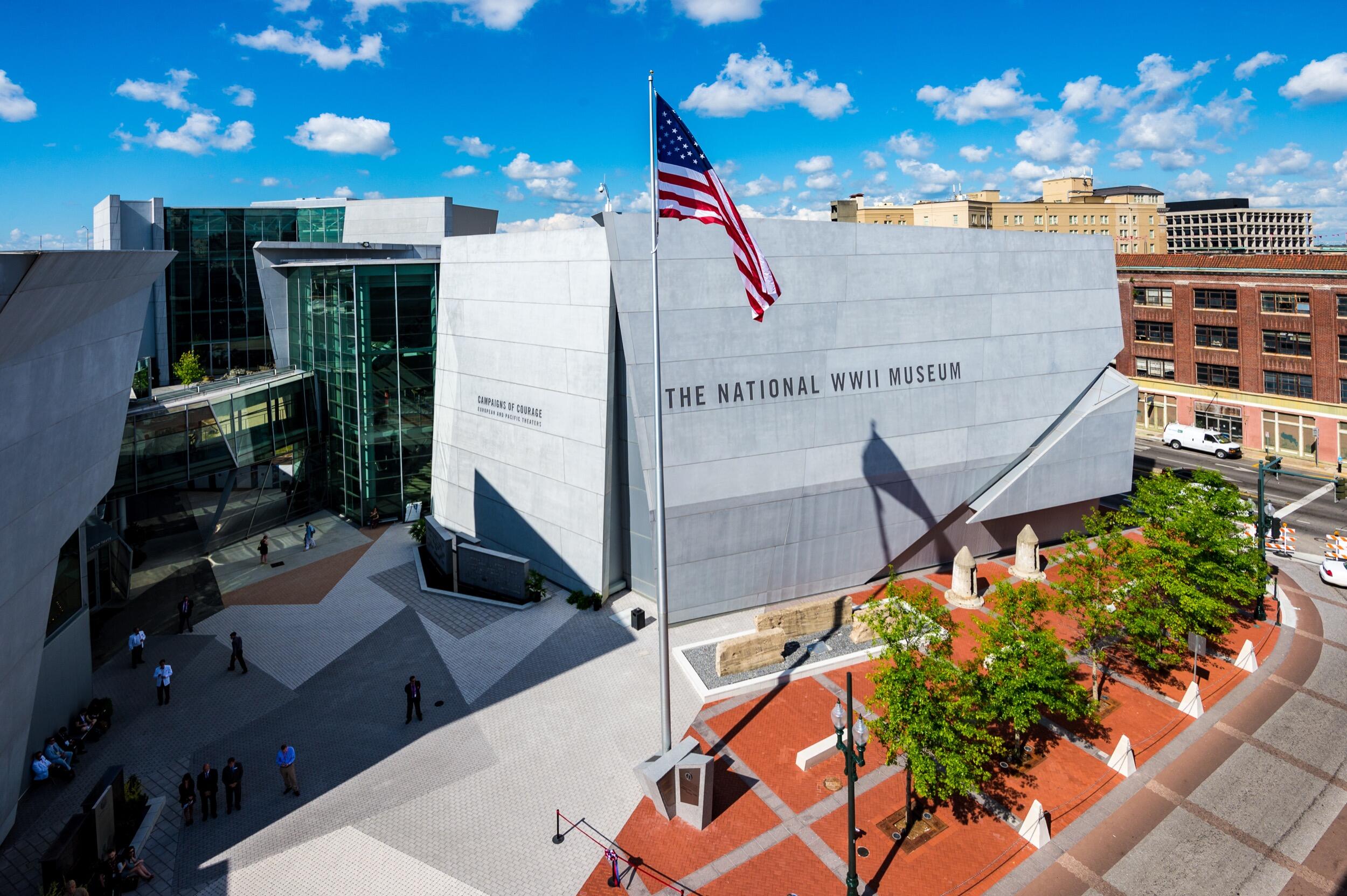 Picture of The National WWII Museum