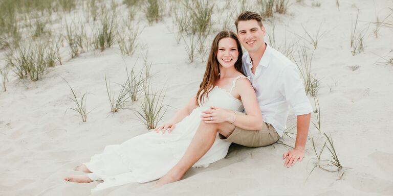 Heather & Sean Home Page Banner