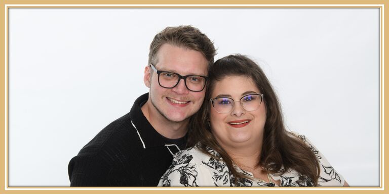 Annie & Dave Home Page Banner