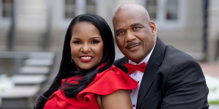 Tracy & Allen Home Page Banner