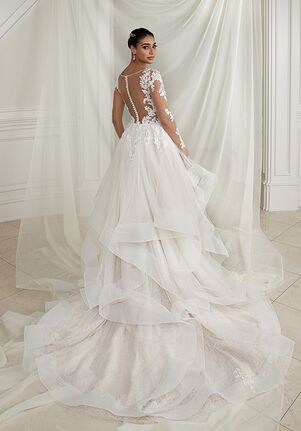 Justin Alexander Eden Ball Gown Wedding Dress