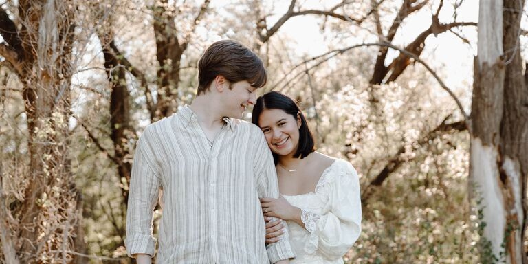 John & Lucy Home Page Banner