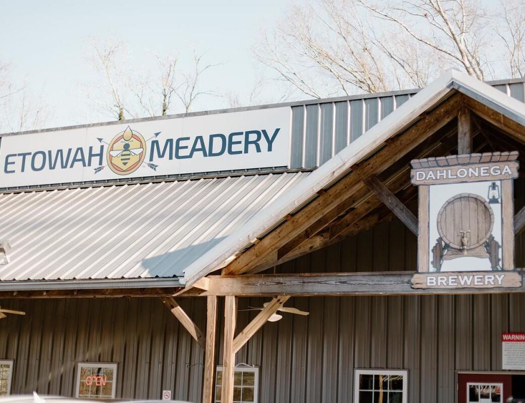 Picture of Etowah Meadery & The Dahlonega Brewery