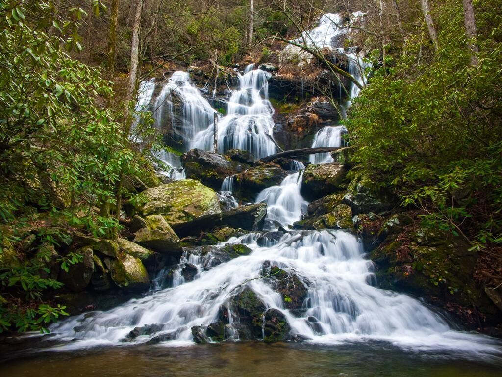 Picture of Catawba Falls