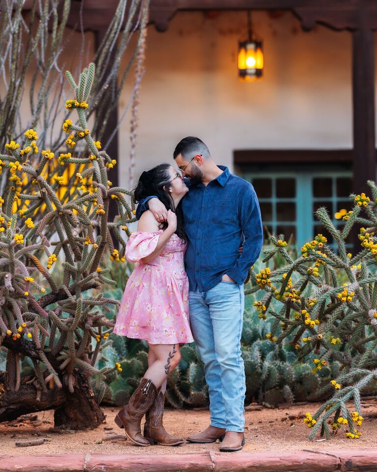 Mychal & Drew Home Page Banner