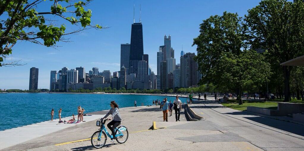 Picture of Bike The City