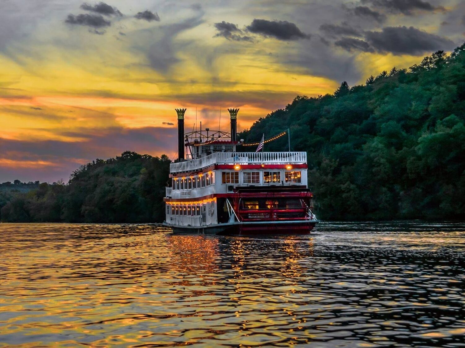 Picture of Stillwater River Boats