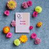 Hot Pink and Dusty Blue Set Apart This Minimony at Loring Social in Minneapolis, Minnesota