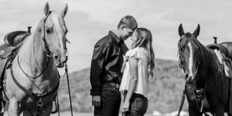 Callie & Simon Home Page Banner