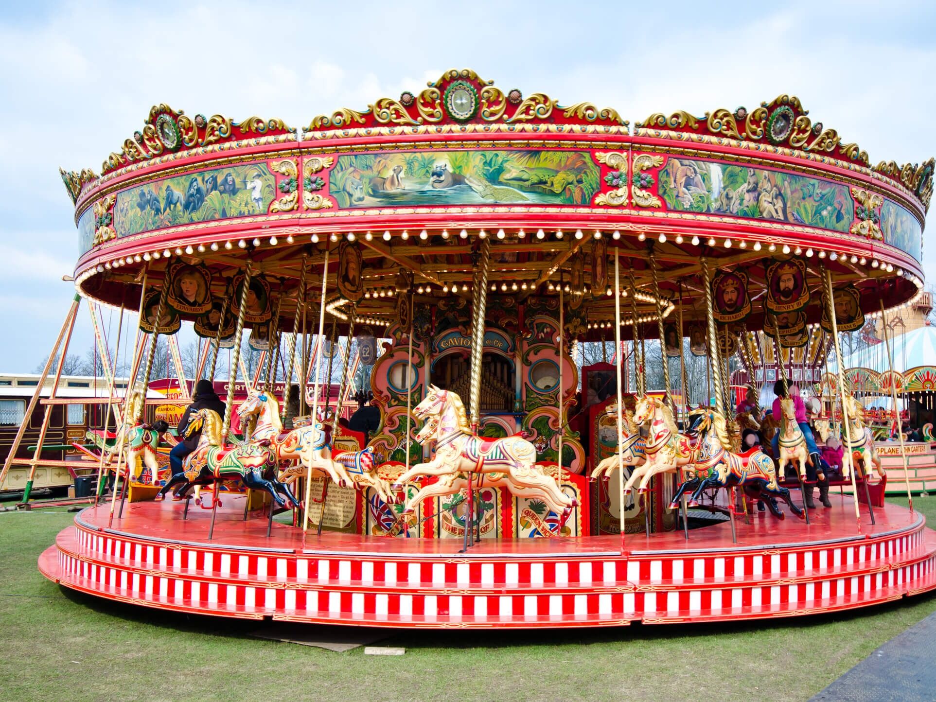 Picture of Silver Beach Carousel
