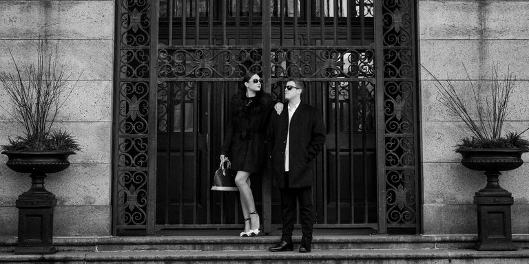 Sophia & Jake Home Page Banner
