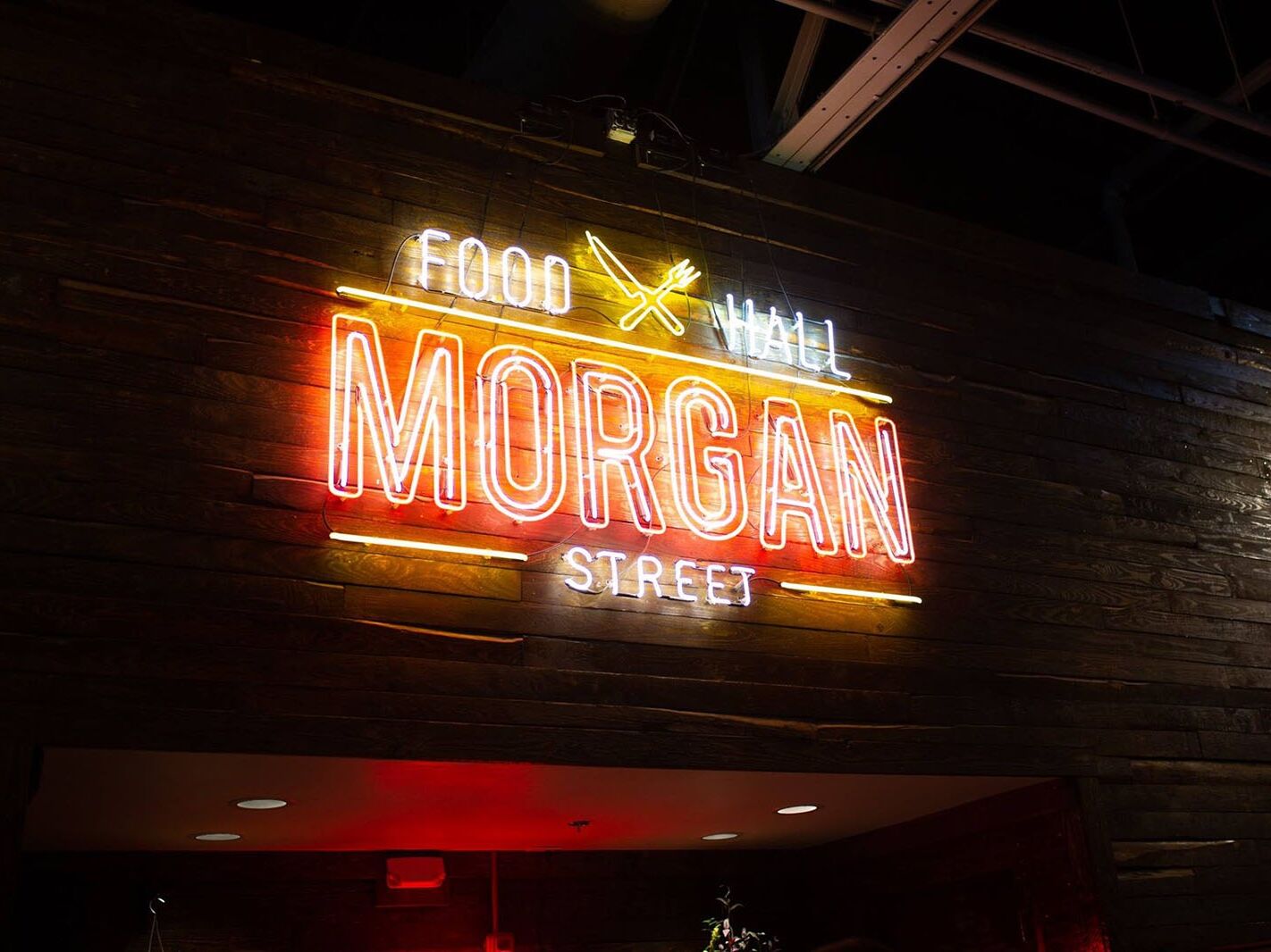 Picture of Morgan Street Food Hall