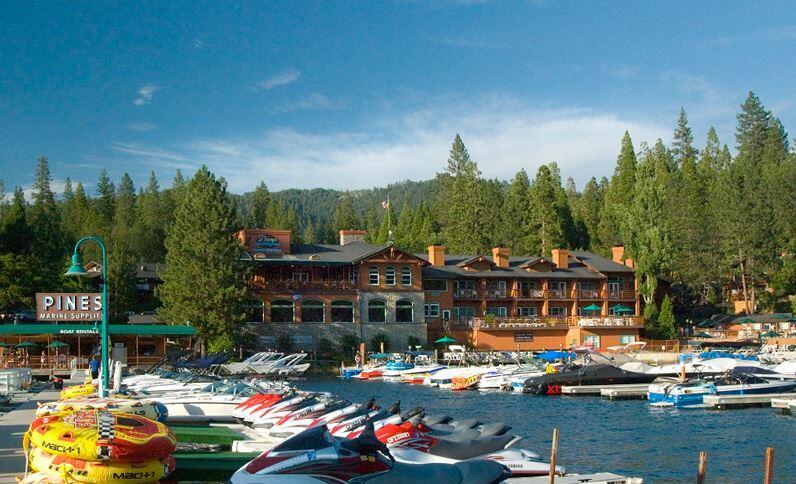Picture of Bass Lake