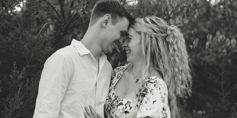 Madison & Brayden Home Page Banner