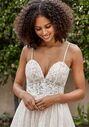 Jasmine Couture T232057 A-Line Wedding Dress - thumbnail - 4