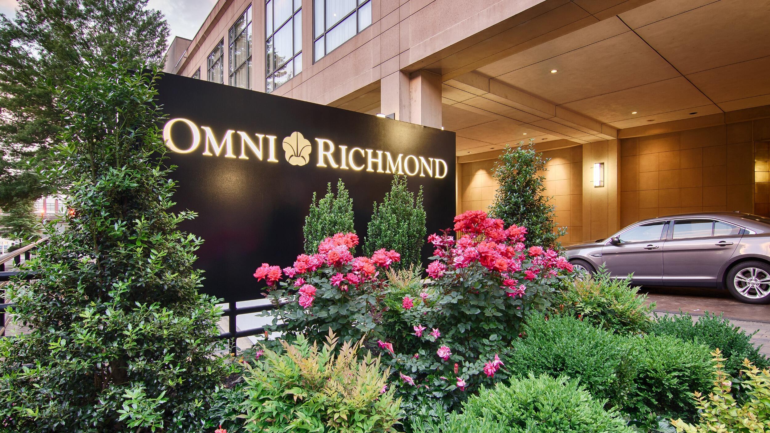 Picture of Omni Richmond Hotel