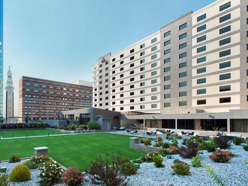 Picture of Marriott Springfield Downtown