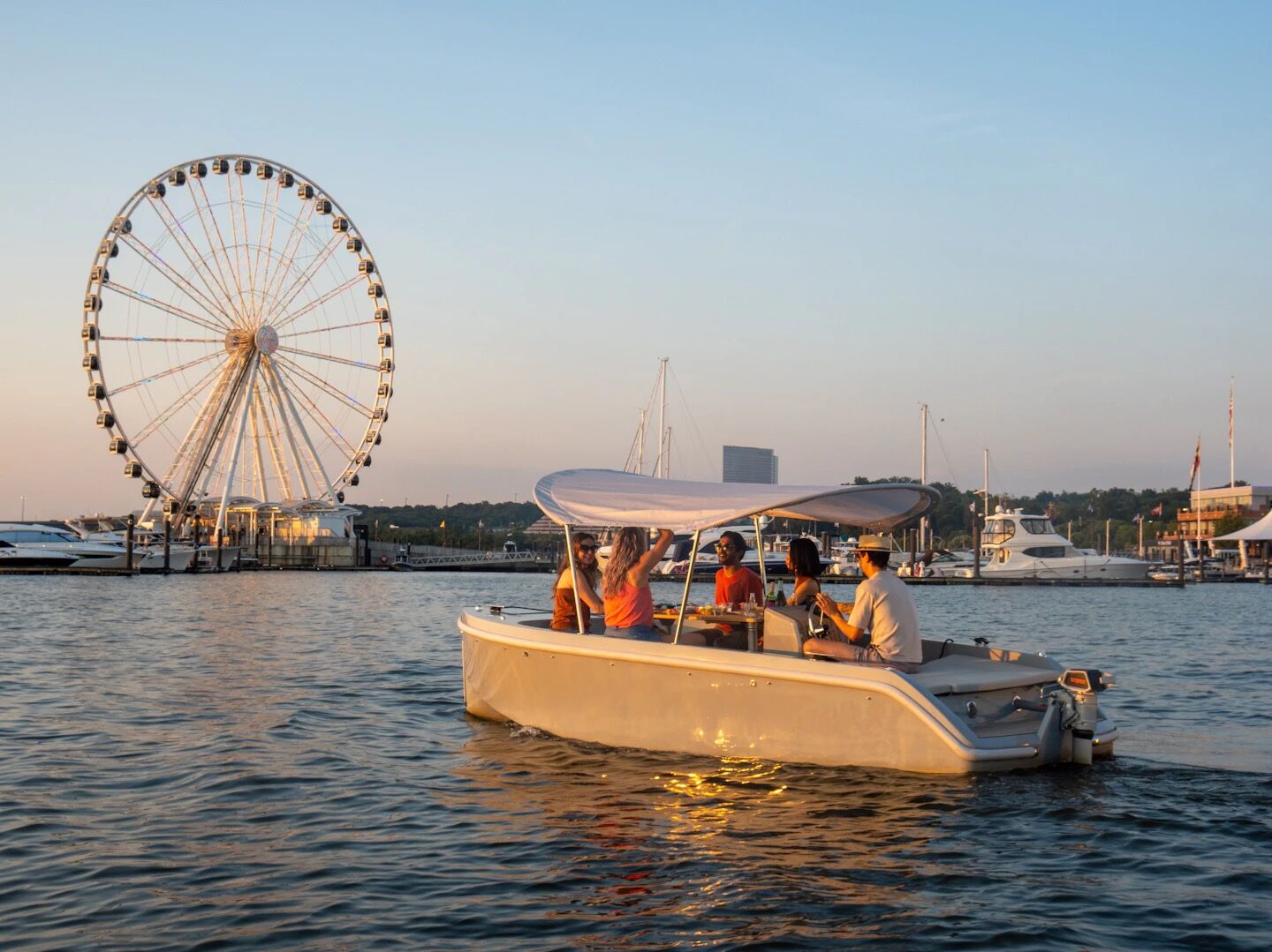 Picture of National Harbor