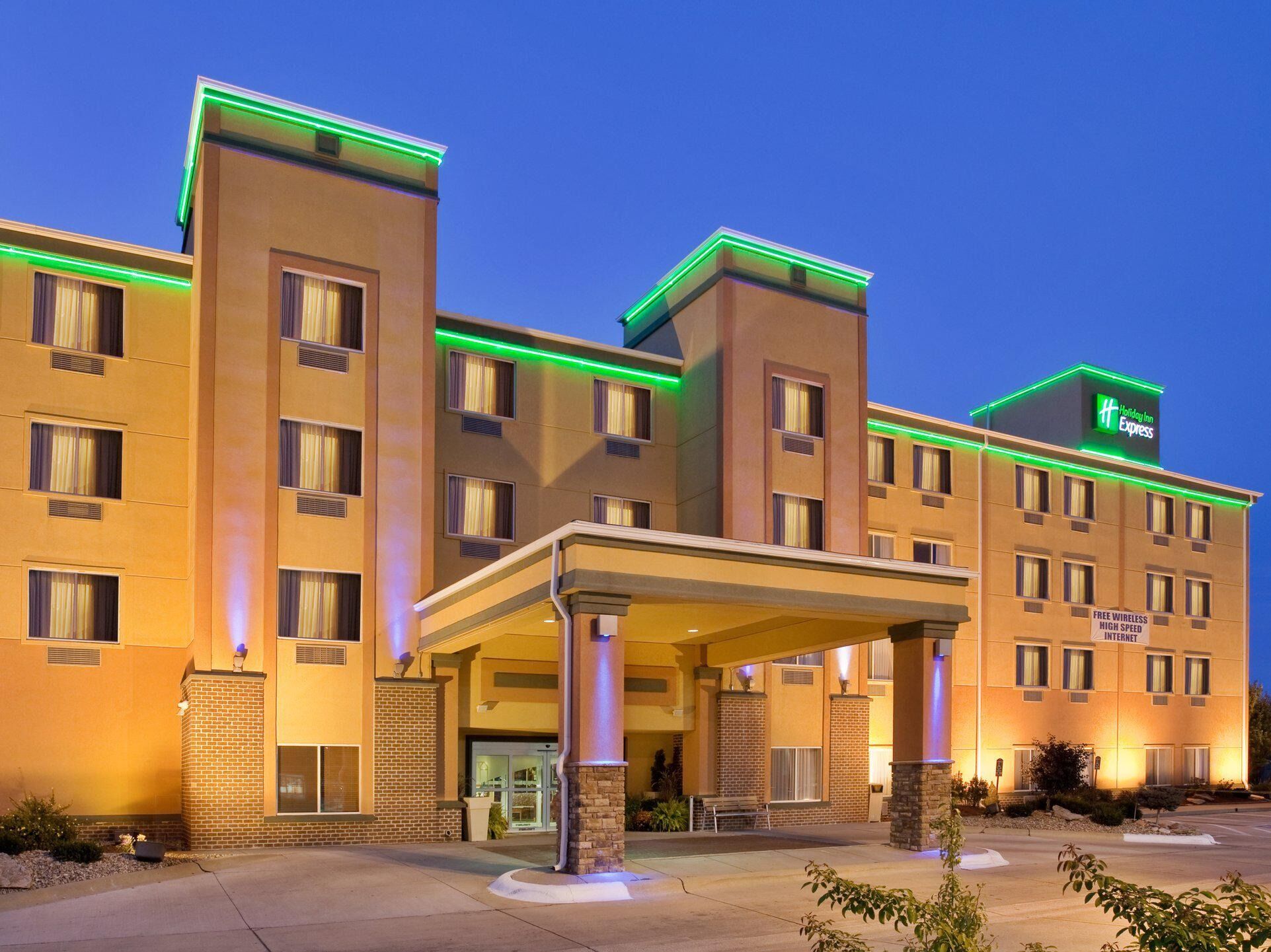 Picture of Holiday Inn Express Fremont, an IHG Hotel