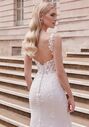 Adore by Justin Alexander Cassandra Fit-and-Flare Wedding Dress - thumbnail - 2