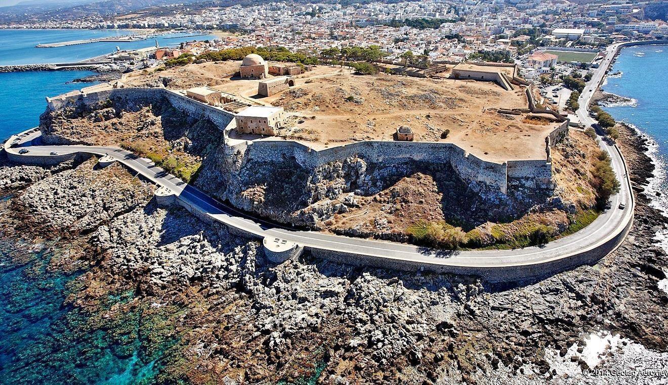 Picture of Fortezza of Rethymnon
