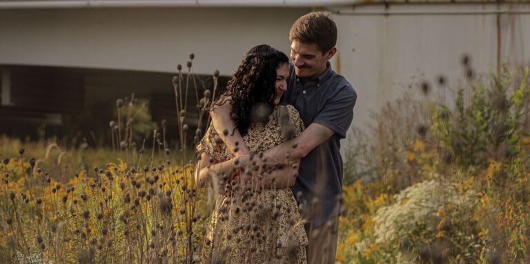 Gavin  & Katherine Home Page Banner