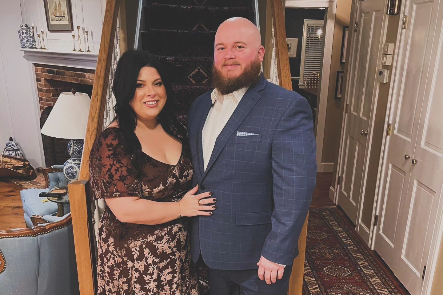 Alexis & Josh Home Page Banner