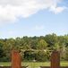 Rustic Ceremony at The Pavilion at Grave Haven