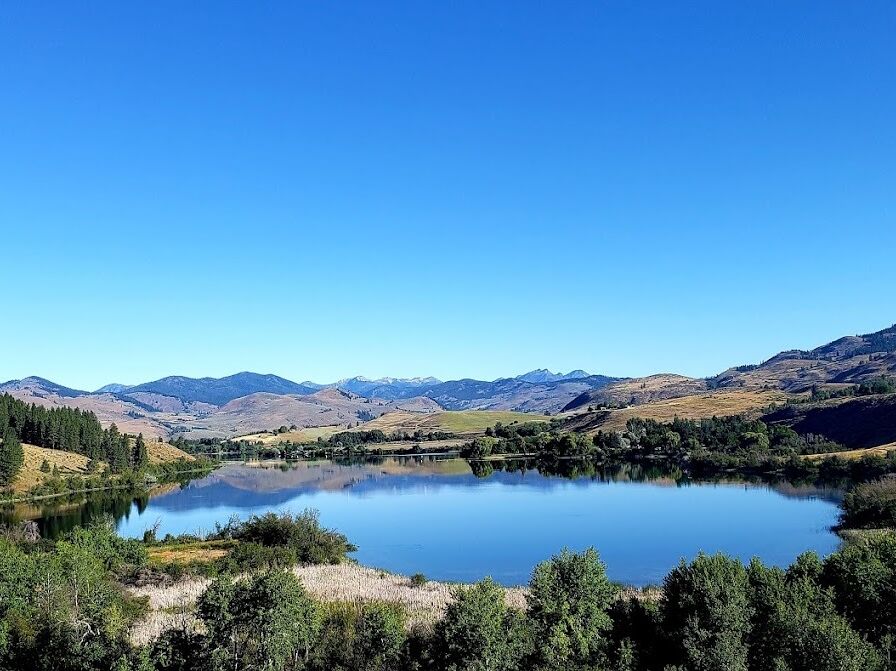 Picture of Pearrygin Lake State Park