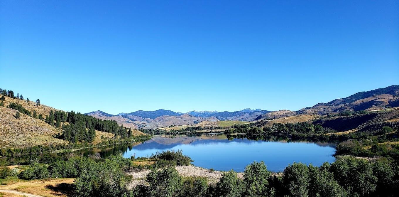 Picture of Pearrygin Lake State Park