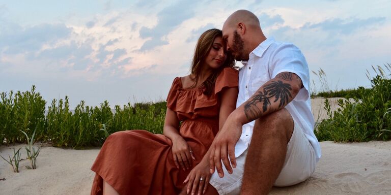 Haden & Alexia Home Page Banner
