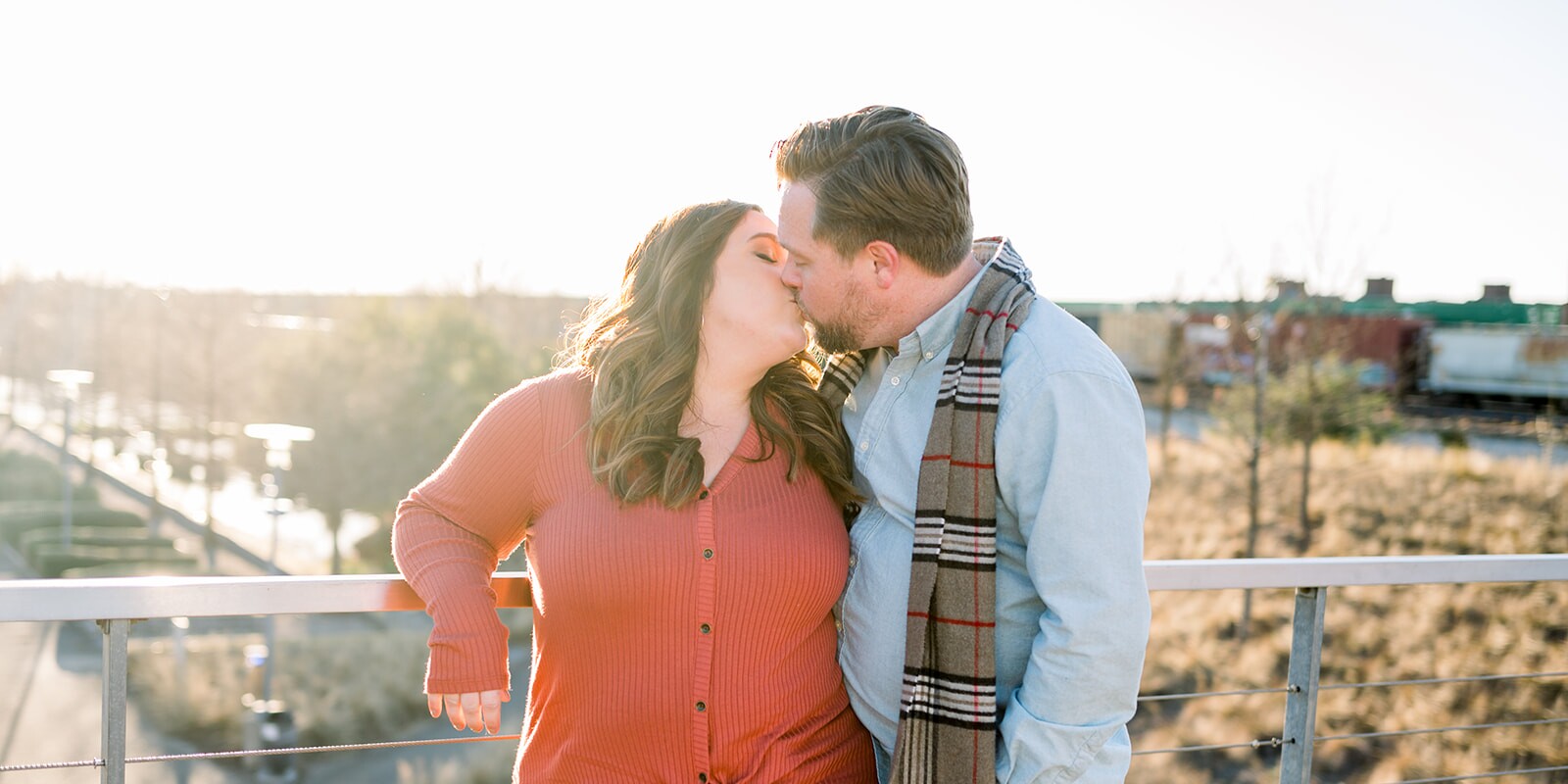 Allison & Ian Home Page Banner