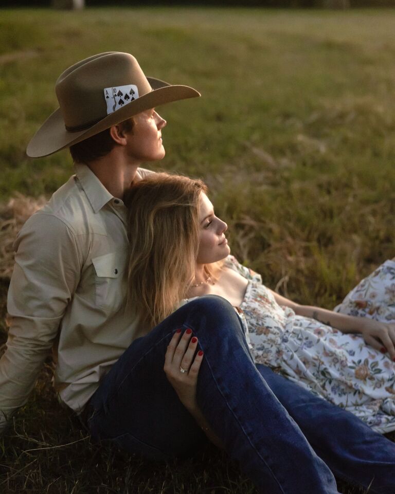 Ava & Tyler Home Page Banner
