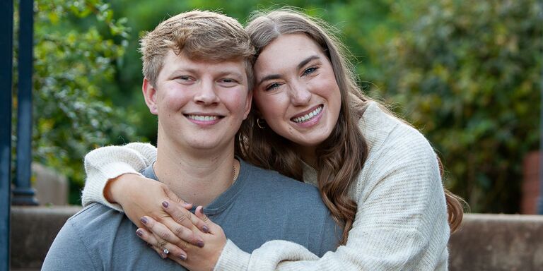 Josephine & Cameron Home Page Banner