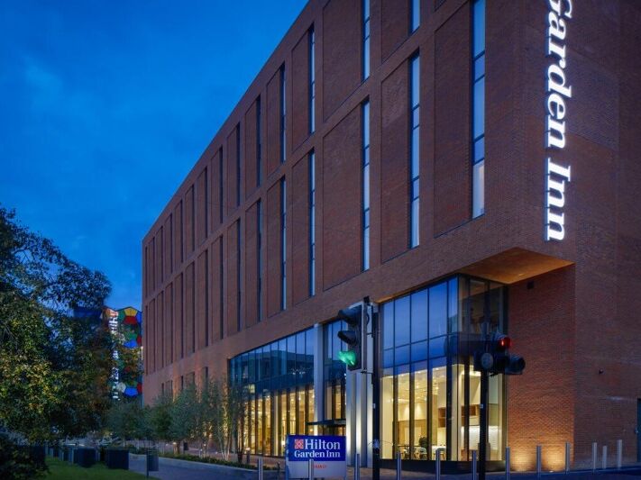 Picture of Hilton Garden Inn Stoke on Trent