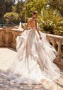 Moonlight Couture H1521 A-Line Wedding Dress - thumbnail - 2