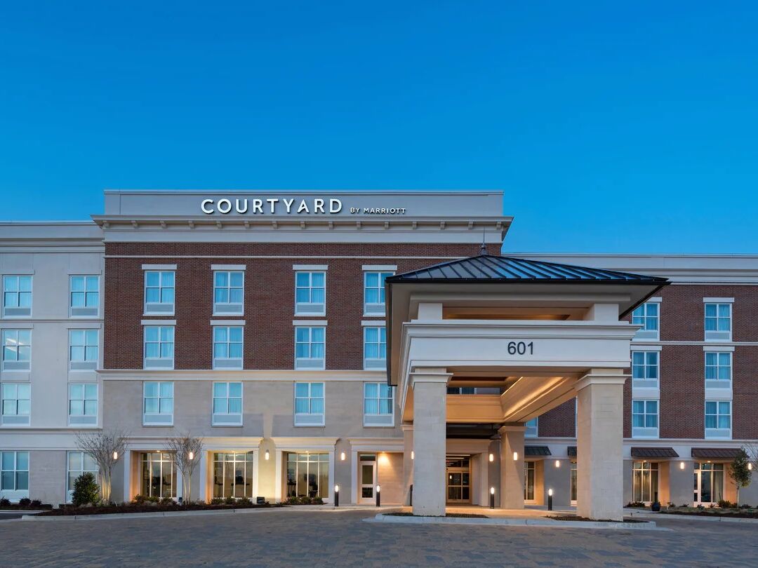 Picture of Courtyard by Marriott Jackson Madison