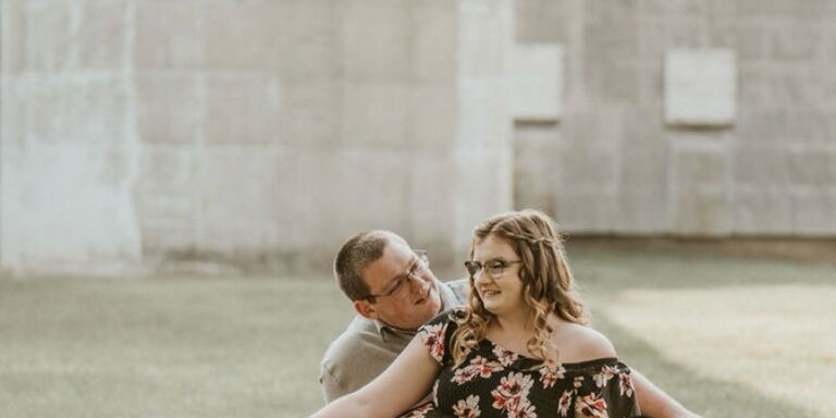 Kiera & Levi Home Page Banner