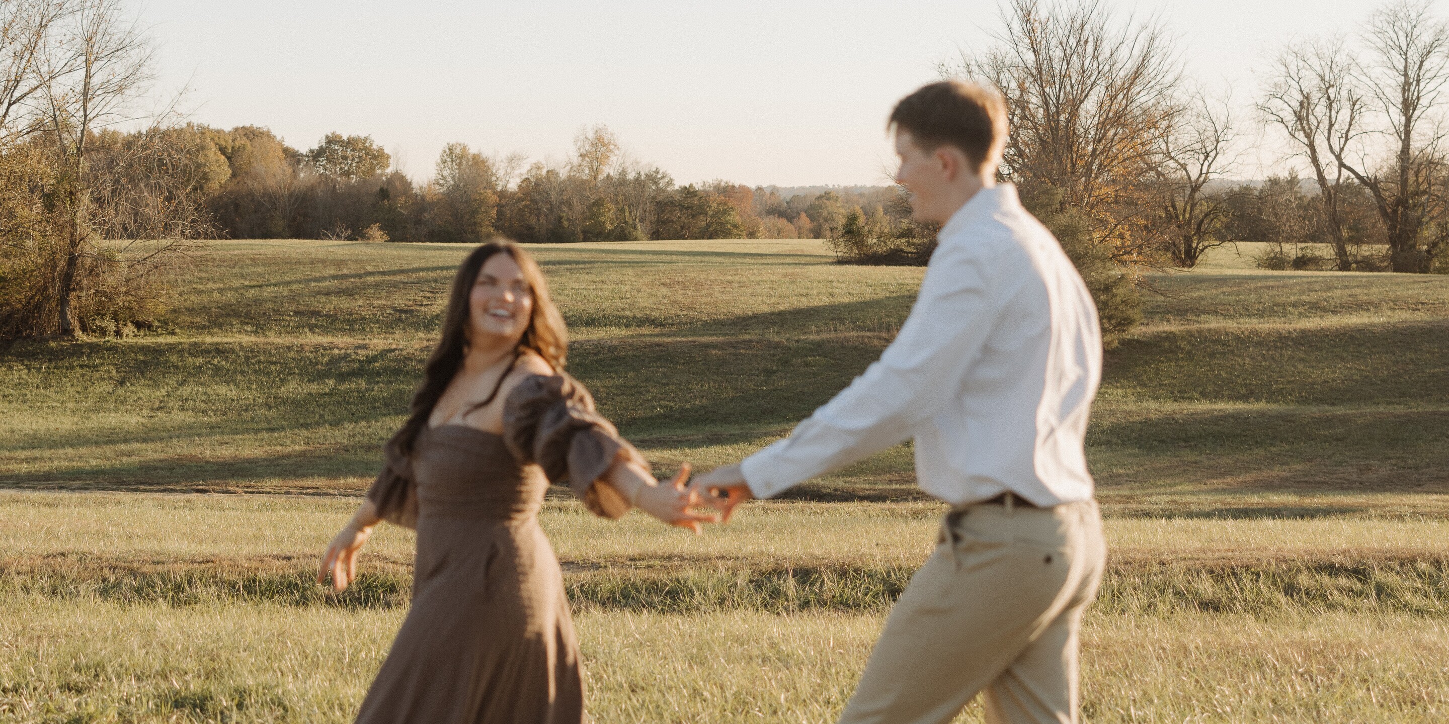 Emily & Daniel Home Page Banner