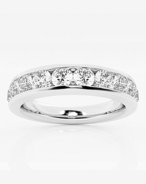 Grown Brilliance BNGKR21883-GW4 Gold Wedding Ring