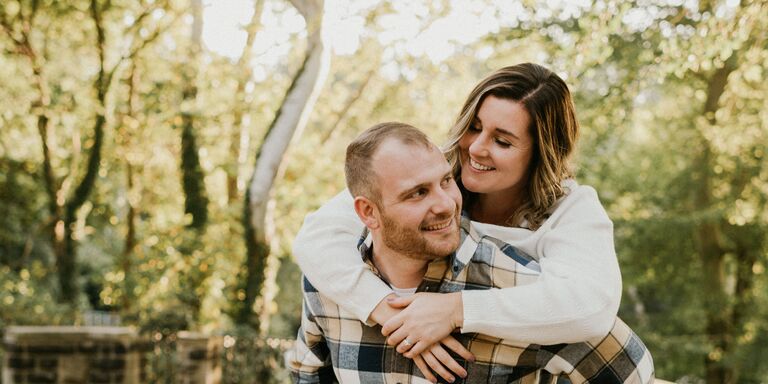 Katie & Tony Home Page Banner