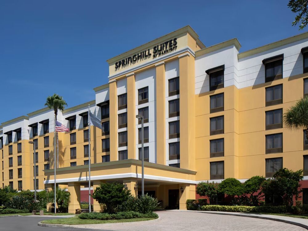 Picture of SpringHill Suites Tampa Westshore Airport