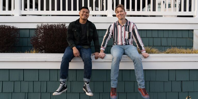 Jay & Tyler Home Page Banner
