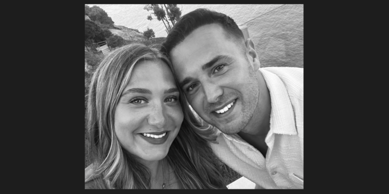 Rebecca & Daniel Home Page Banner