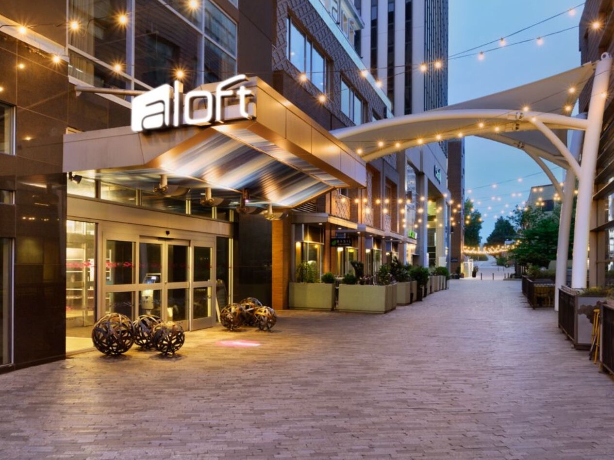 Picture of Aloft Greenville Downtown
