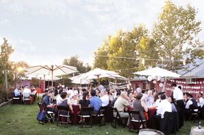 Outdoor Reception