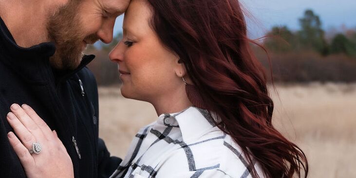 Melissa & James Home Page Banner