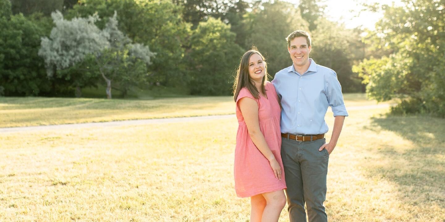 Alexandra & Andrew Home Page Banner