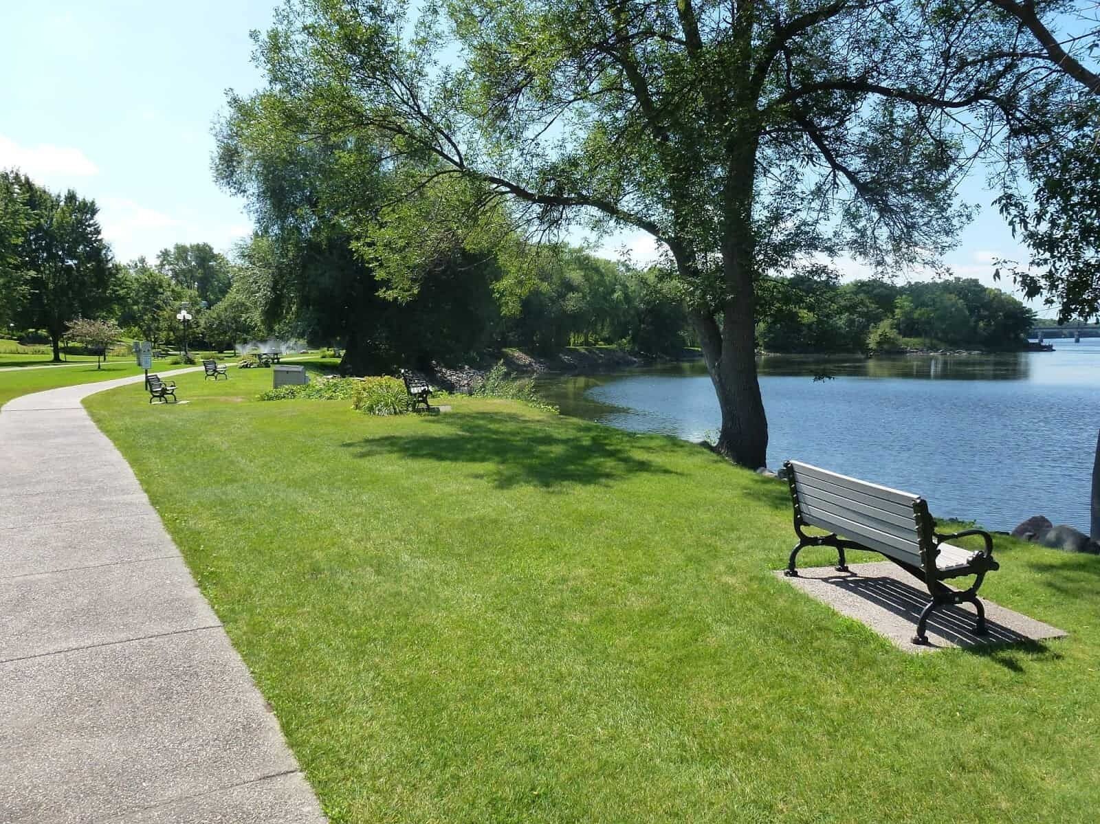 Picture of Maple Island Park